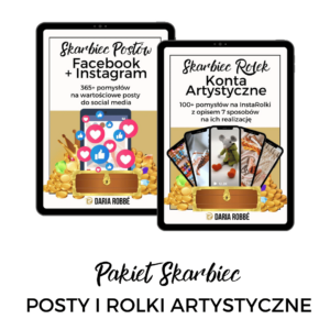 Pakiet e-booków: Skarbiec Rolek + Skarbiec Postów